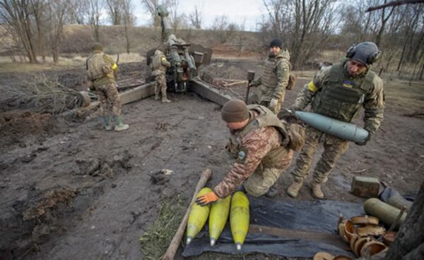 Russia Claims It Killed Over 600 Ukrainian Soldiers In Revenge Attack