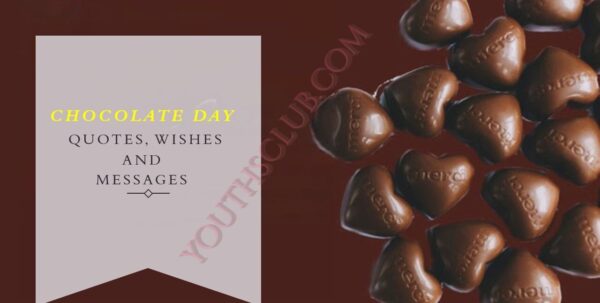 Chocolate Day Quotes, Wishes And Messages