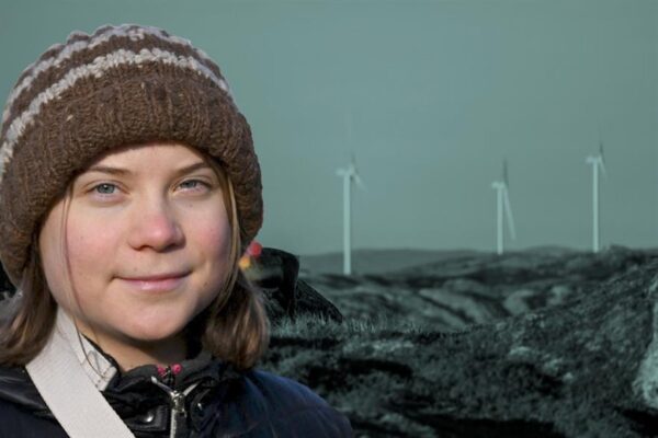 Greta Thunberg Detained In Norway Wind Farm Protest