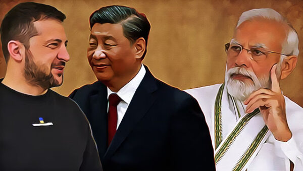 As Xi, Zelenskyy make phone call, how New Delhi should mediate in peace talks
