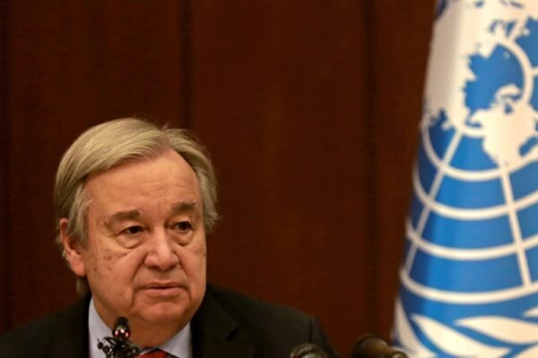 UN chief to host May meeting on Afghanistan in Qatar