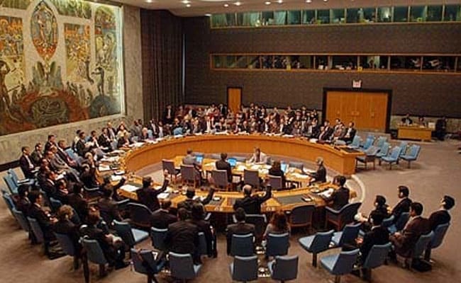 Veto At UN Driven By Political Consideration, Not Moral Obligation: India