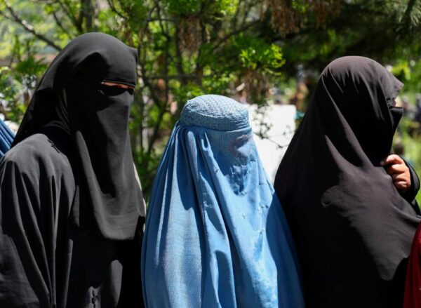 'Taliban women staff ban violates world body's charter', warns UN