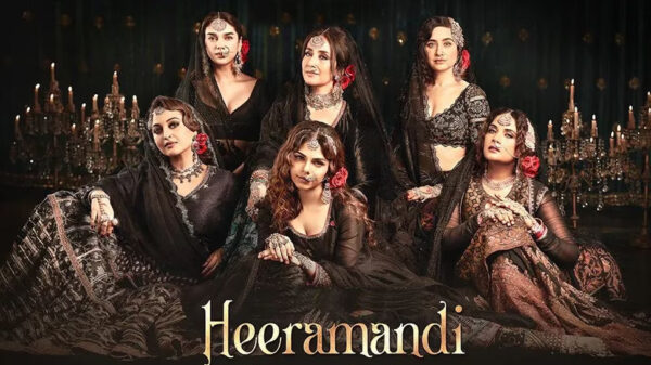 Heeramandi Web Series