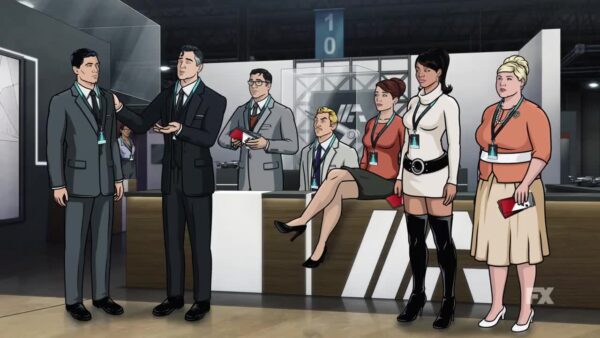 Archer Season 10