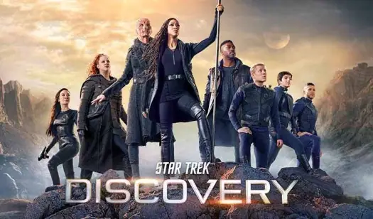 Star Trek: Discovery Season 4