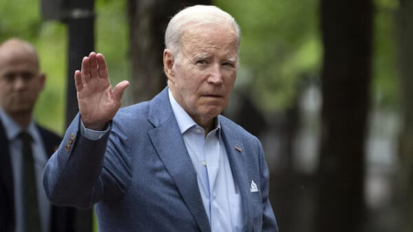 Lies told for profit, power: Joe Biden attacks Fox News at White House annual dinner
