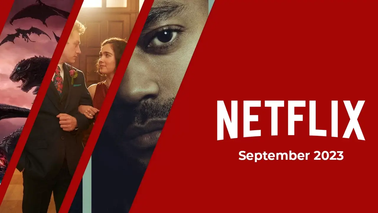 Netflix Original Movies and Series Coming in September 2023