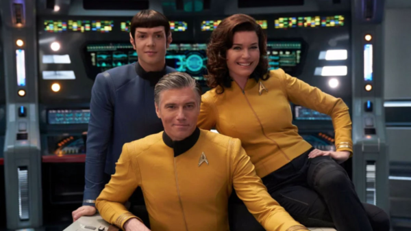 Star Trek: Strange New Worlds Season 2