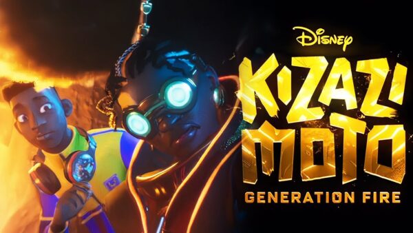 Kizazi Moto Generation Fire
